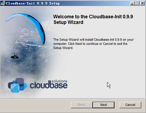 windows vm cloudbase-init install