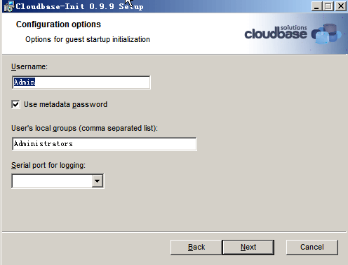 windows vm cloudbase-init install